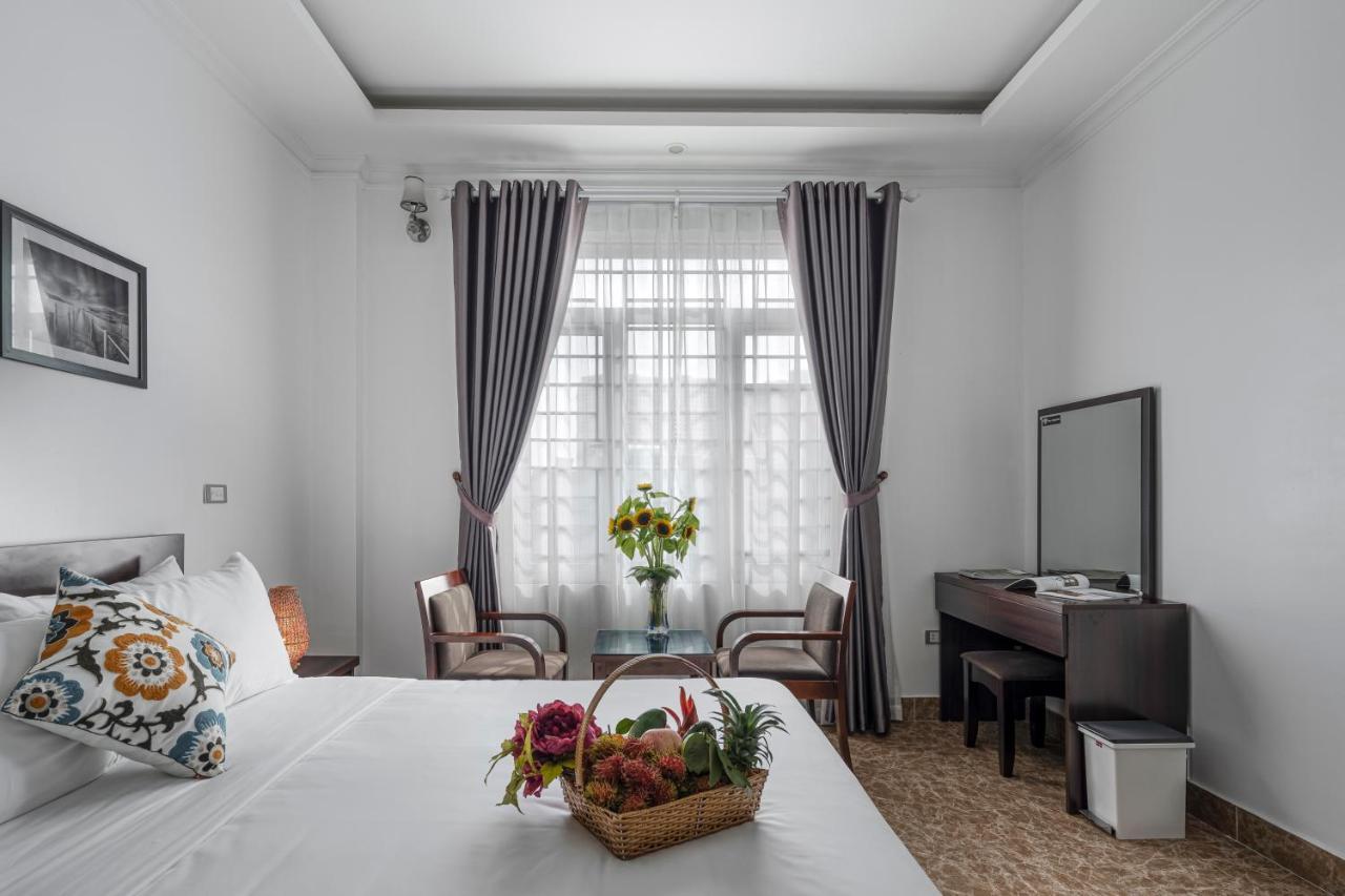 그레이스 호텔 Grace Hotel & Residence Ханой Екстер'єр фото