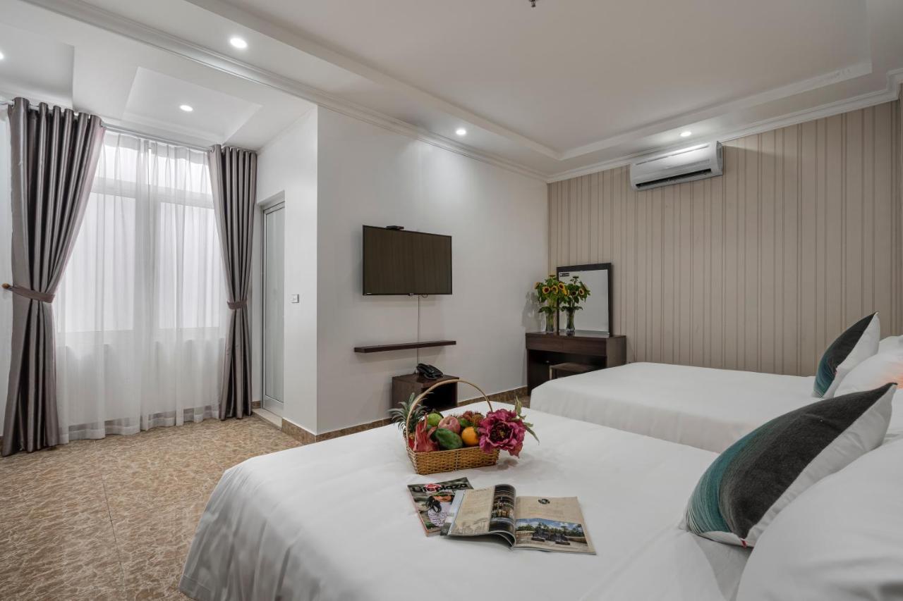 그레이스 호텔 Grace Hotel & Residence Ханой Екстер'єр фото