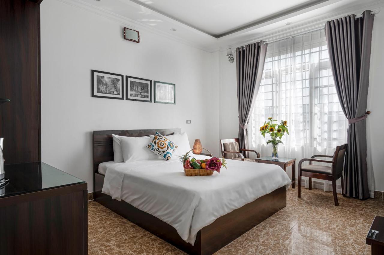 그레이스 호텔 Grace Hotel & Residence Ханой Екстер'єр фото