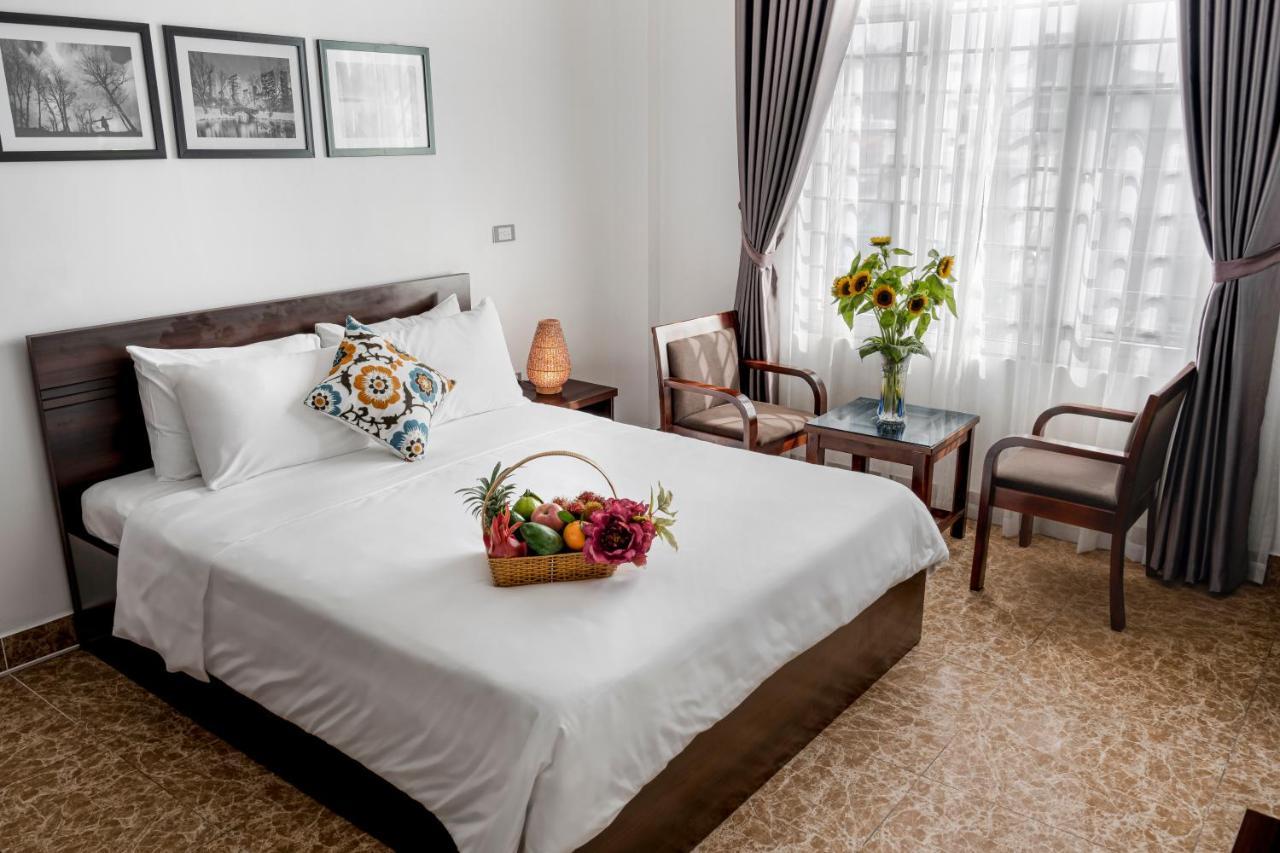 그레이스 호텔 Grace Hotel & Residence Ханой Екстер'єр фото