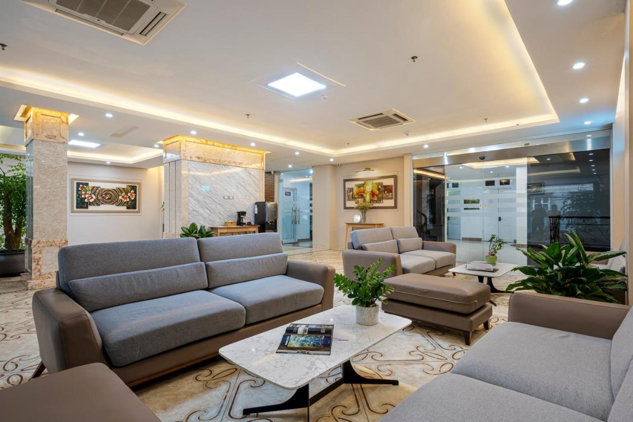 그레이스 호텔 Grace Hotel & Residence Ханой Екстер'єр фото