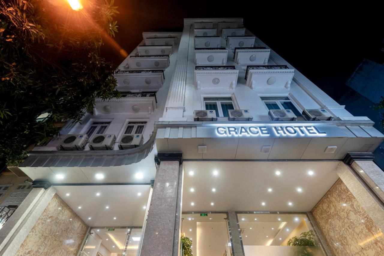 그레이스 호텔 Grace Hotel & Residence Ханой Екстер'єр фото