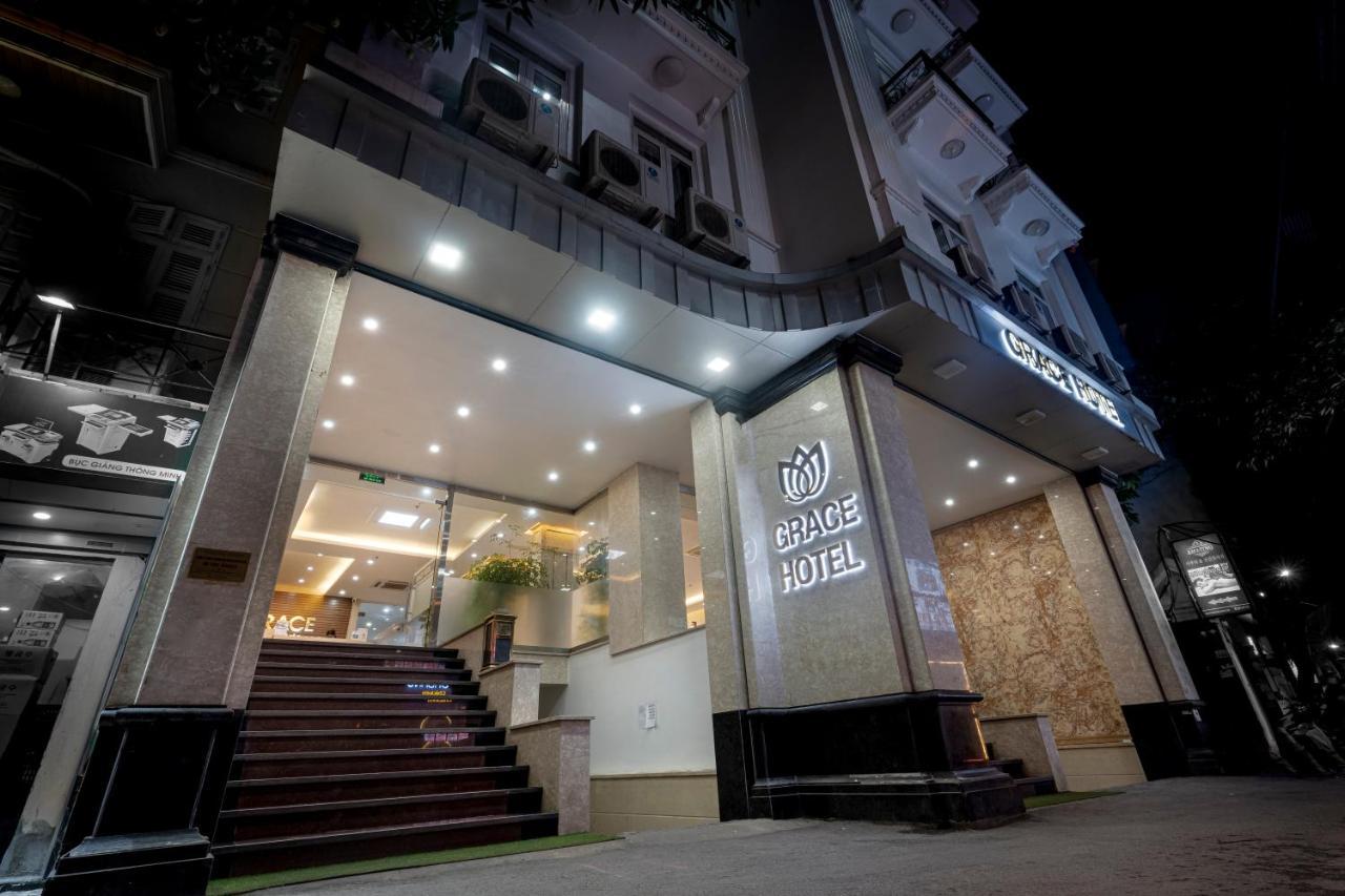 그레이스 호텔 Grace Hotel & Residence Ханой Екстер'єр фото