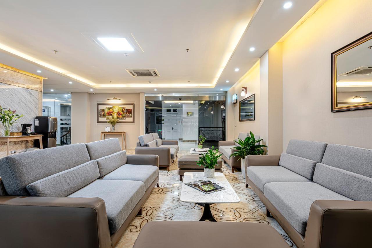 그레이스 호텔 Grace Hotel & Residence Ханой Екстер'єр фото