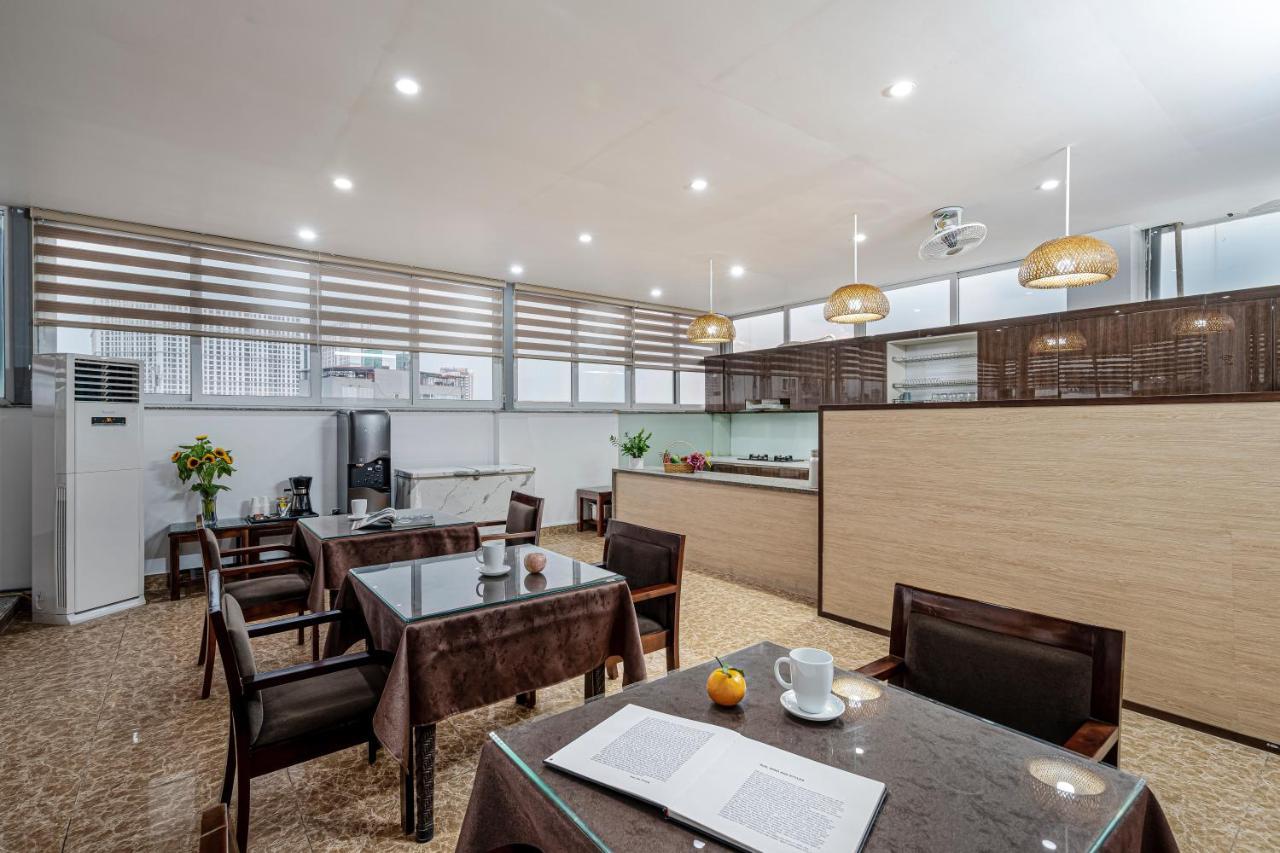 그레이스 호텔 Grace Hotel & Residence Ханой Екстер'єр фото