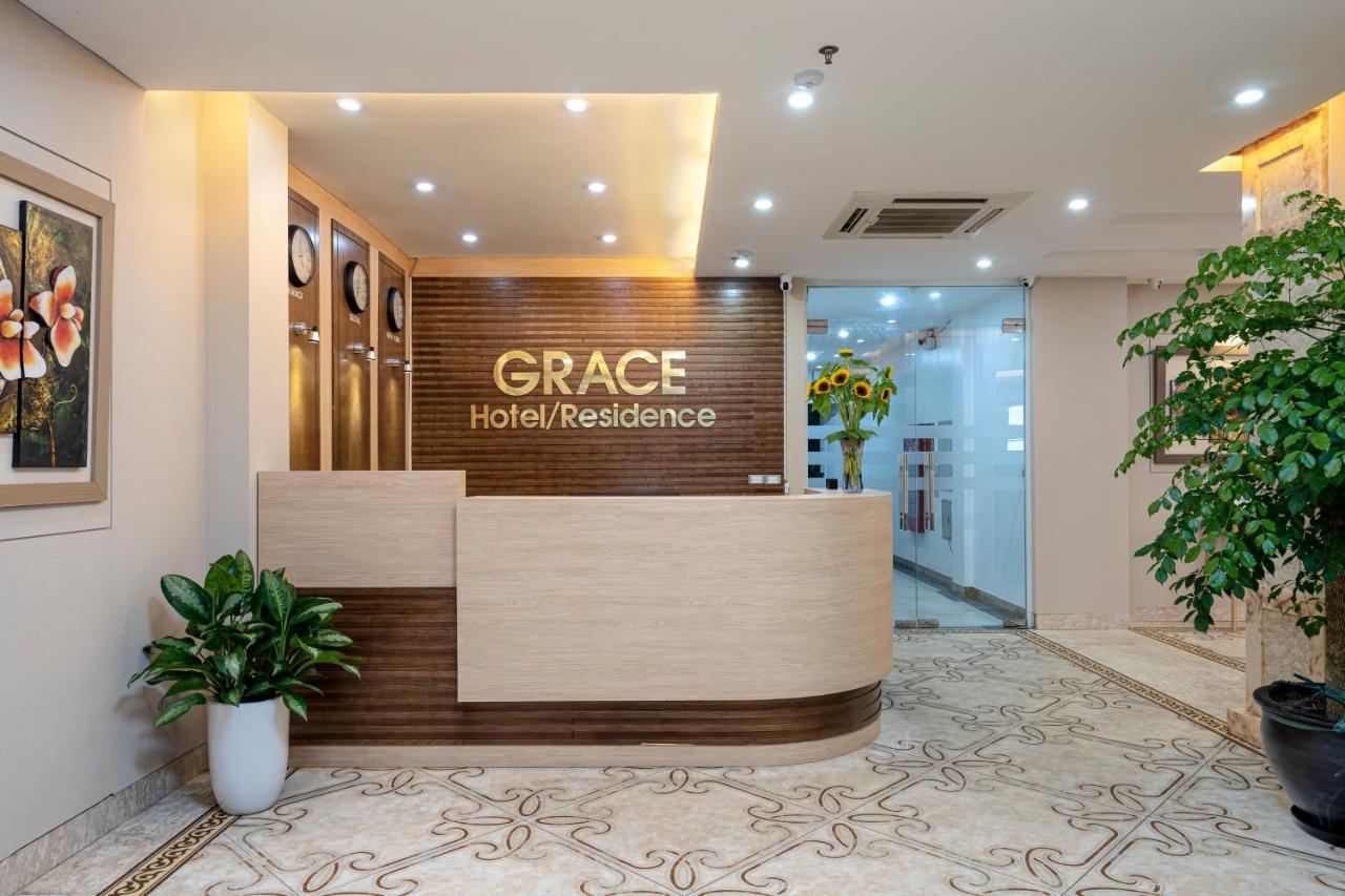 그레이스 호텔 Grace Hotel & Residence Ханой Екстер'єр фото