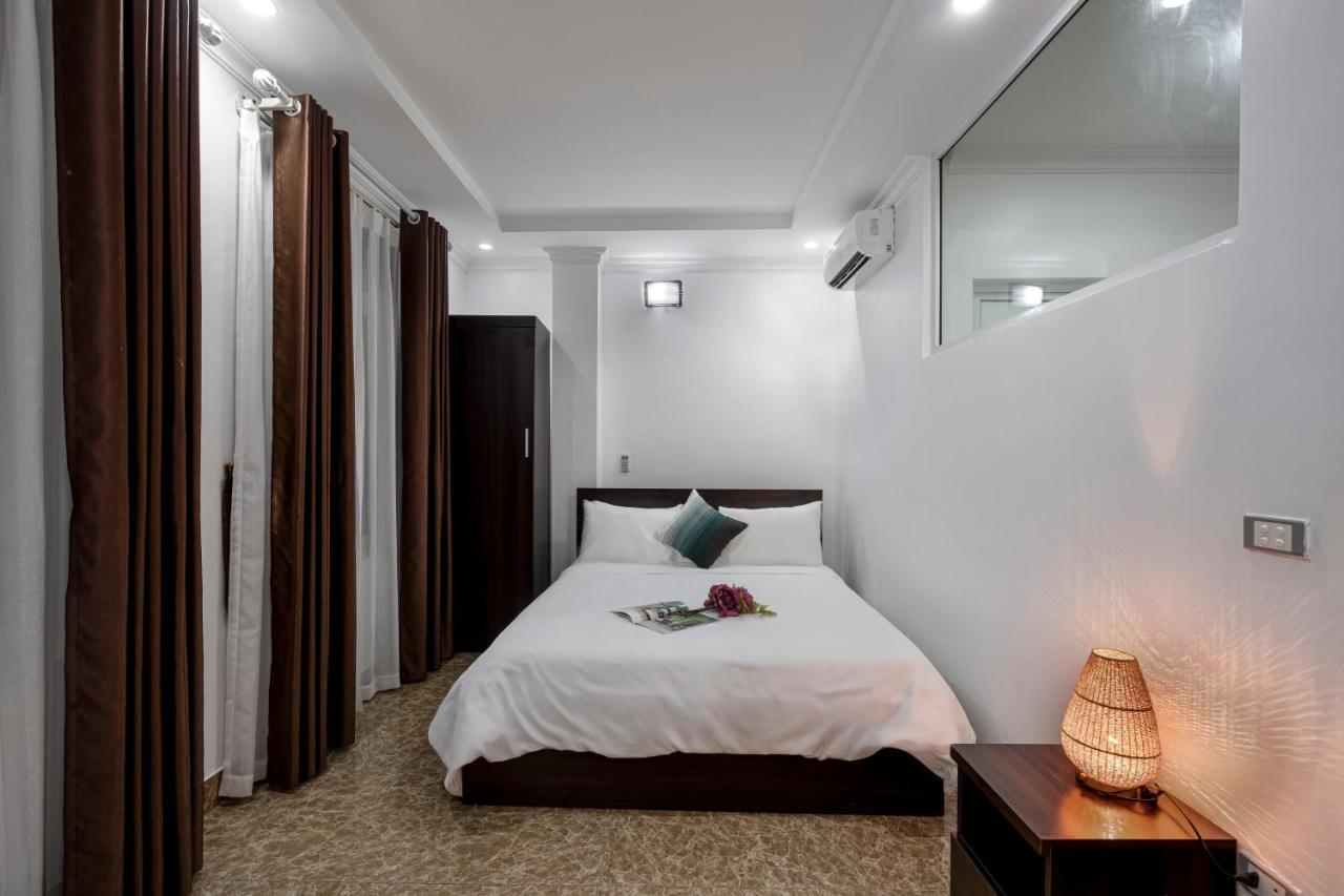 그레이스 호텔 Grace Hotel & Residence Ханой Екстер'єр фото