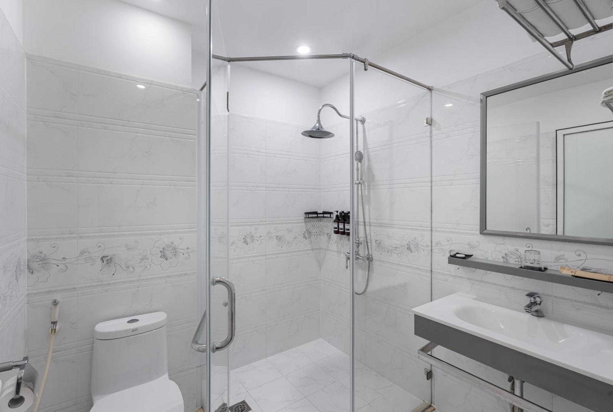 그레이스 호텔 Grace Hotel & Residence Ханой Екстер'єр фото