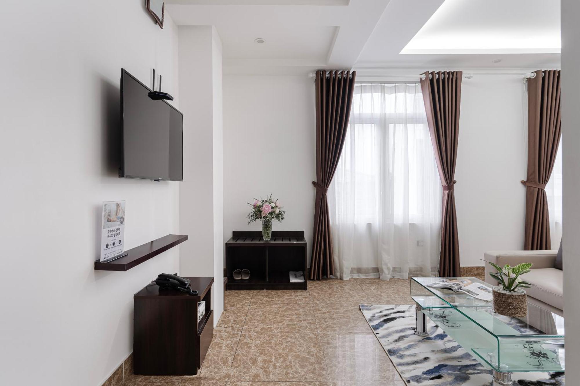 그레이스 호텔 Grace Hotel & Residence Ханой Екстер'єр фото