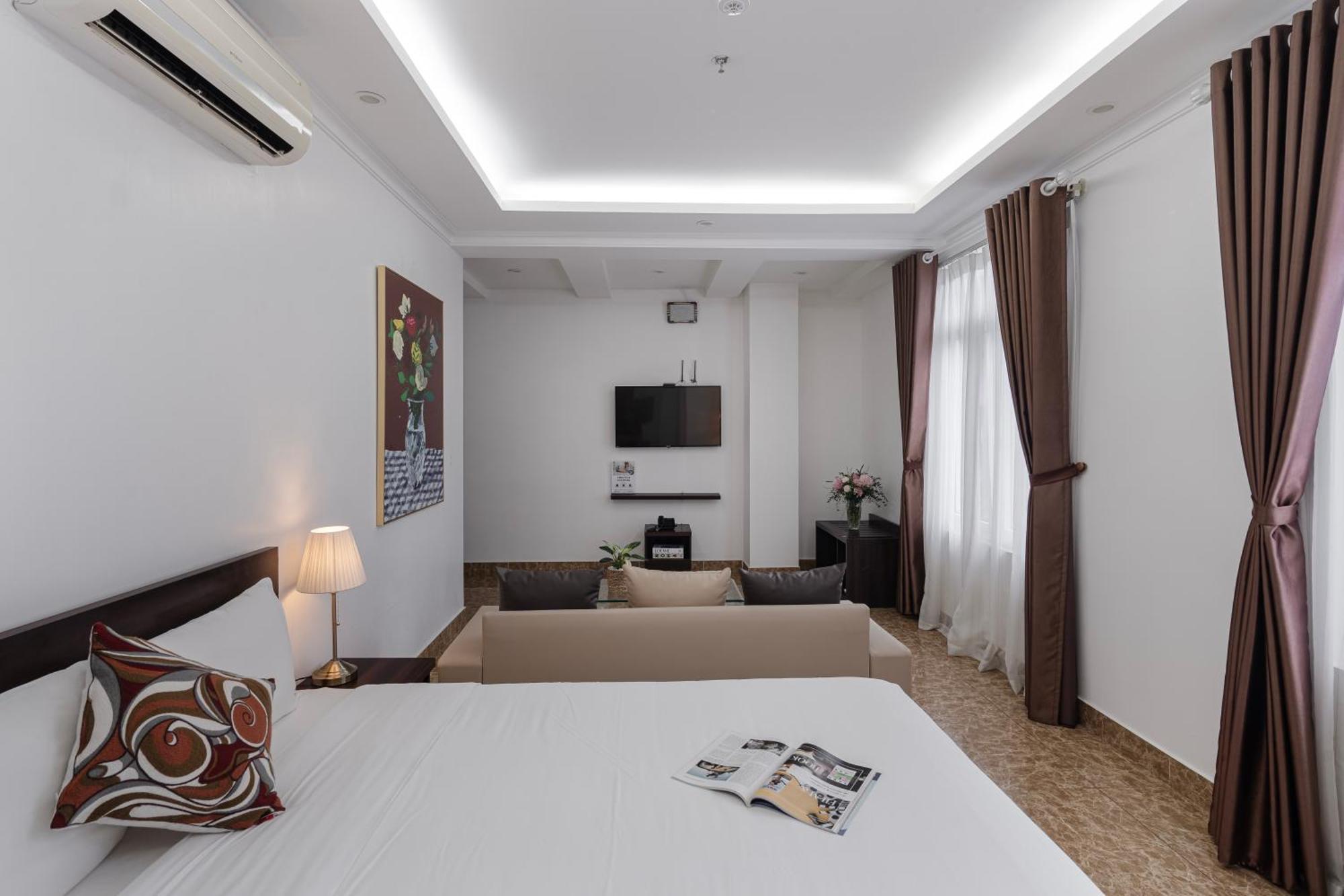그레이스 호텔 Grace Hotel & Residence Ханой Екстер'єр фото