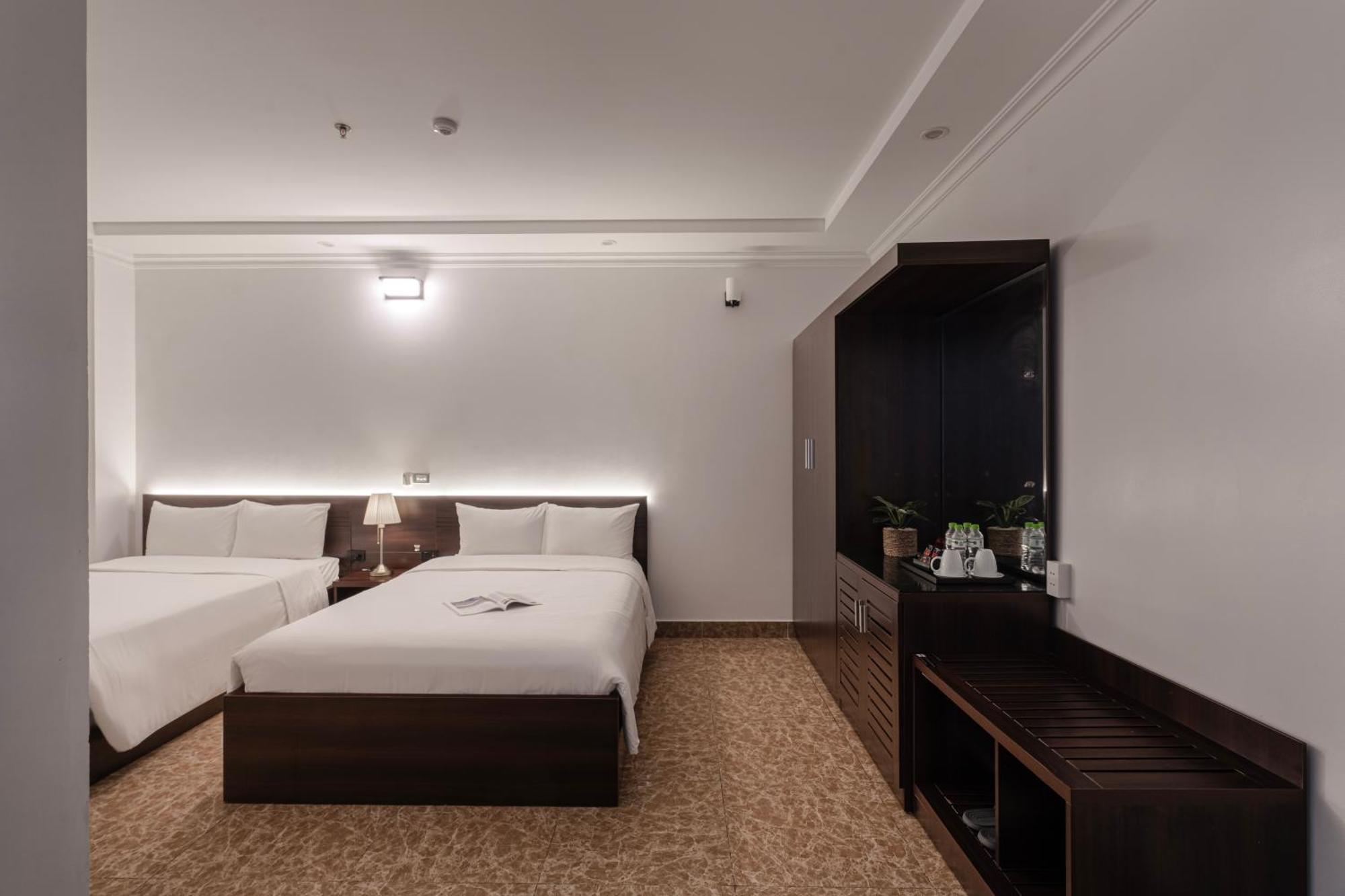 그레이스 호텔 Grace Hotel & Residence Ханой Екстер'єр фото