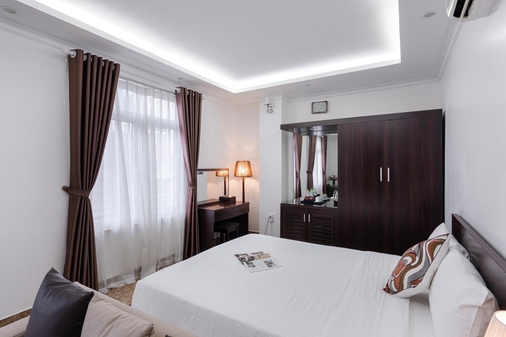 그레이스 호텔 Grace Hotel & Residence Ханой Екстер'єр фото