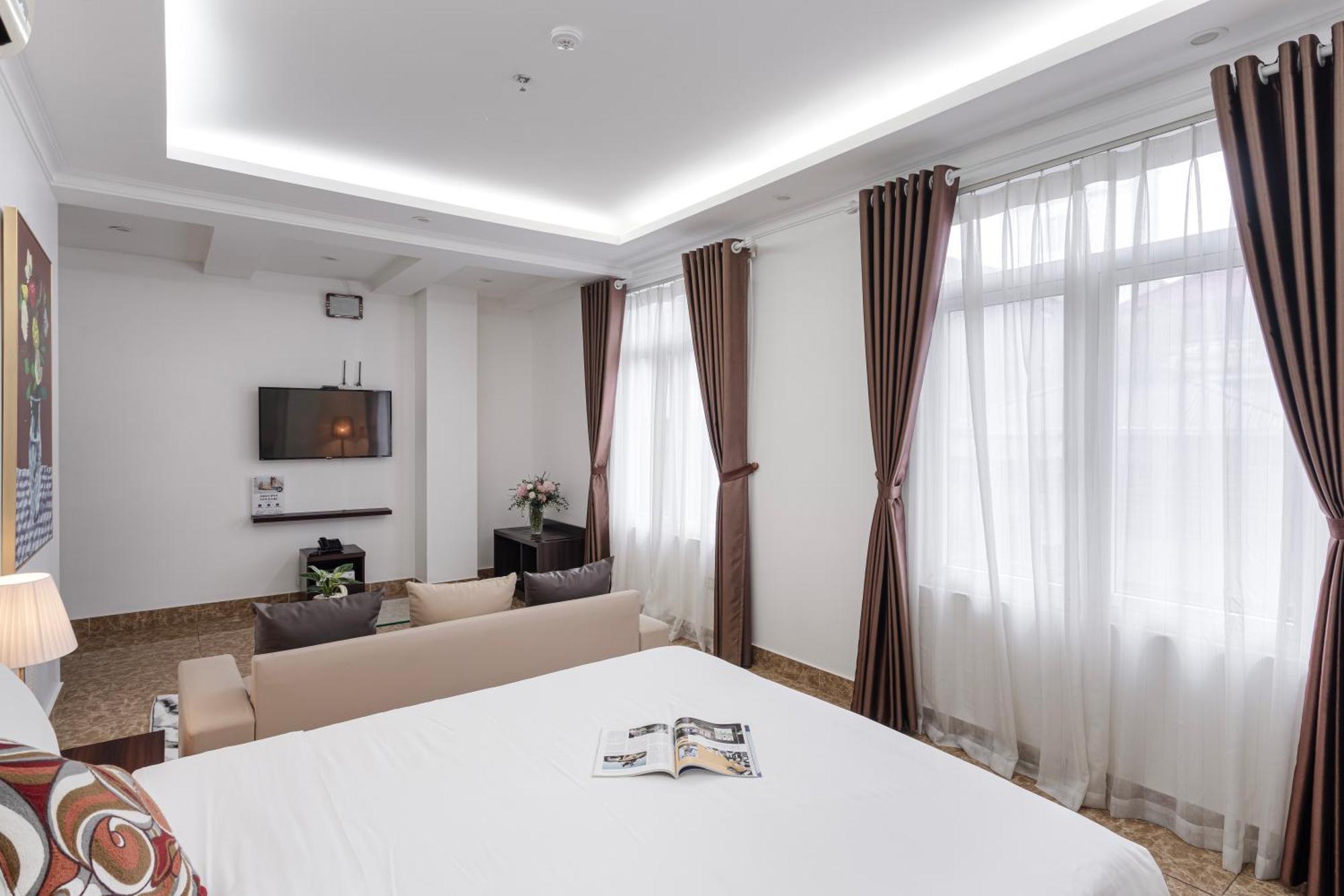 그레이스 호텔 Grace Hotel & Residence Ханой Екстер'єр фото