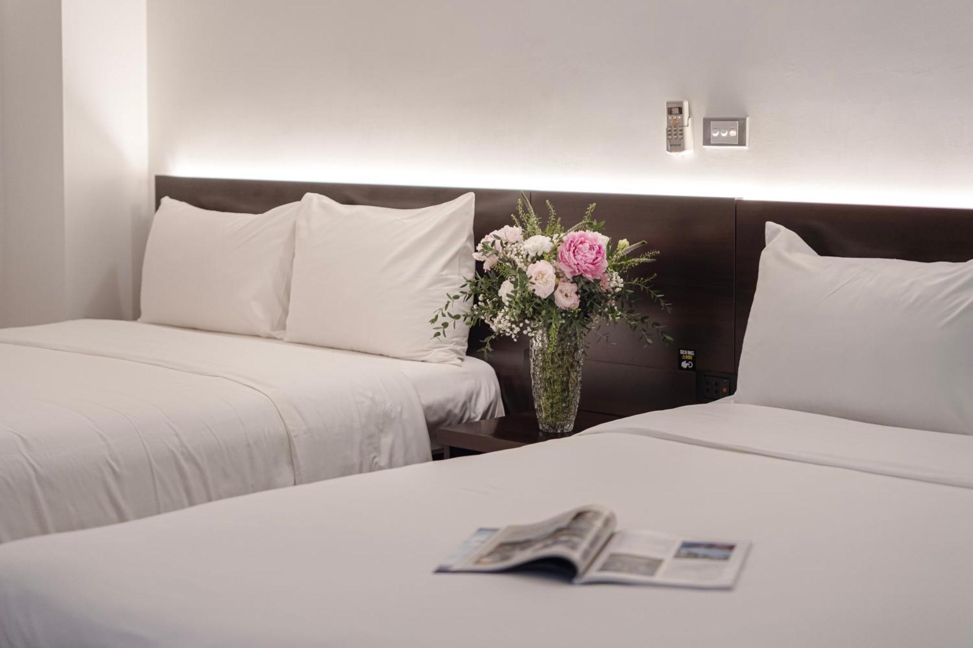 그레이스 호텔 Grace Hotel & Residence Ханой Екстер'єр фото