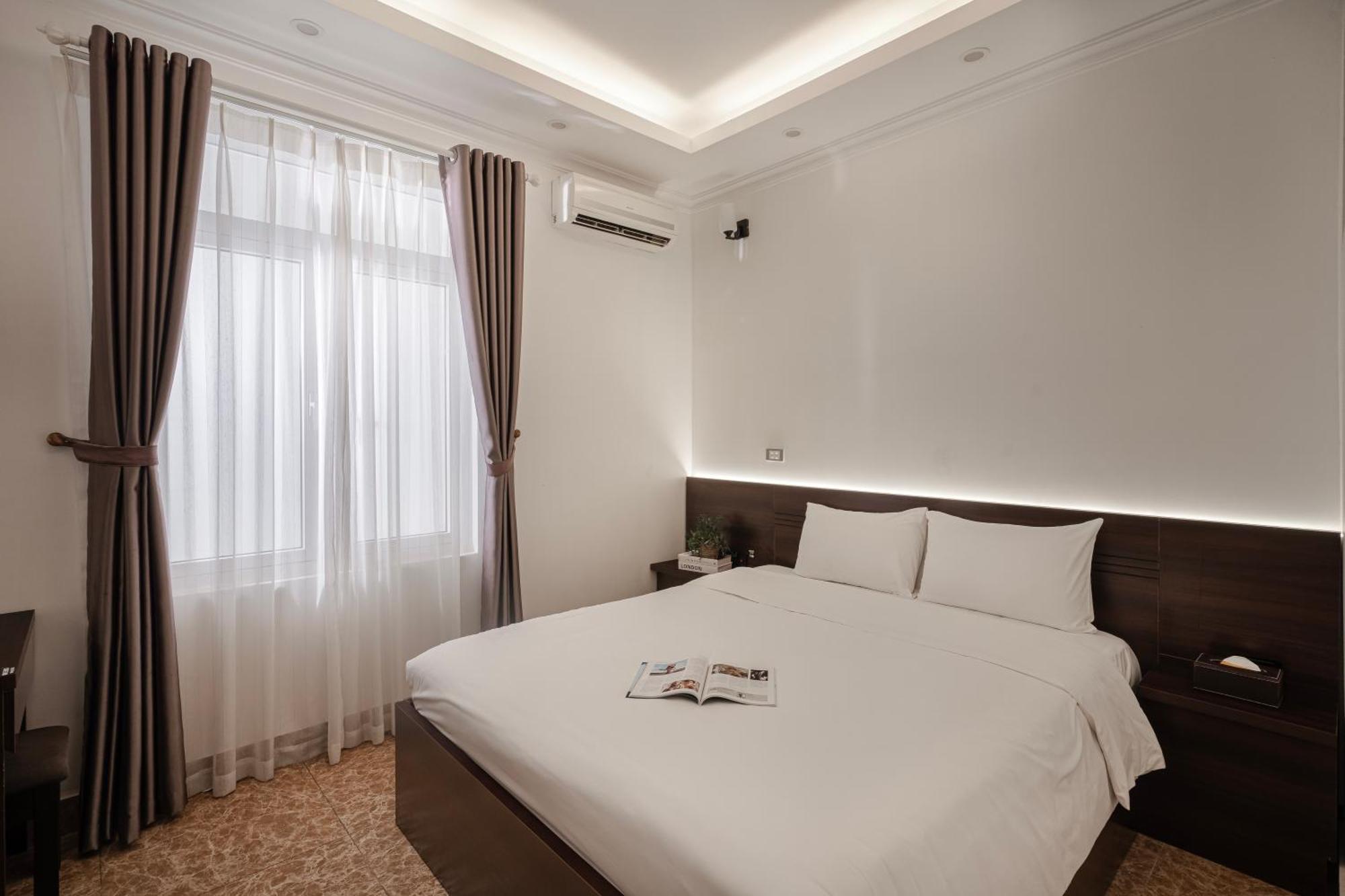 그레이스 호텔 Grace Hotel & Residence Ханой Екстер'єр фото