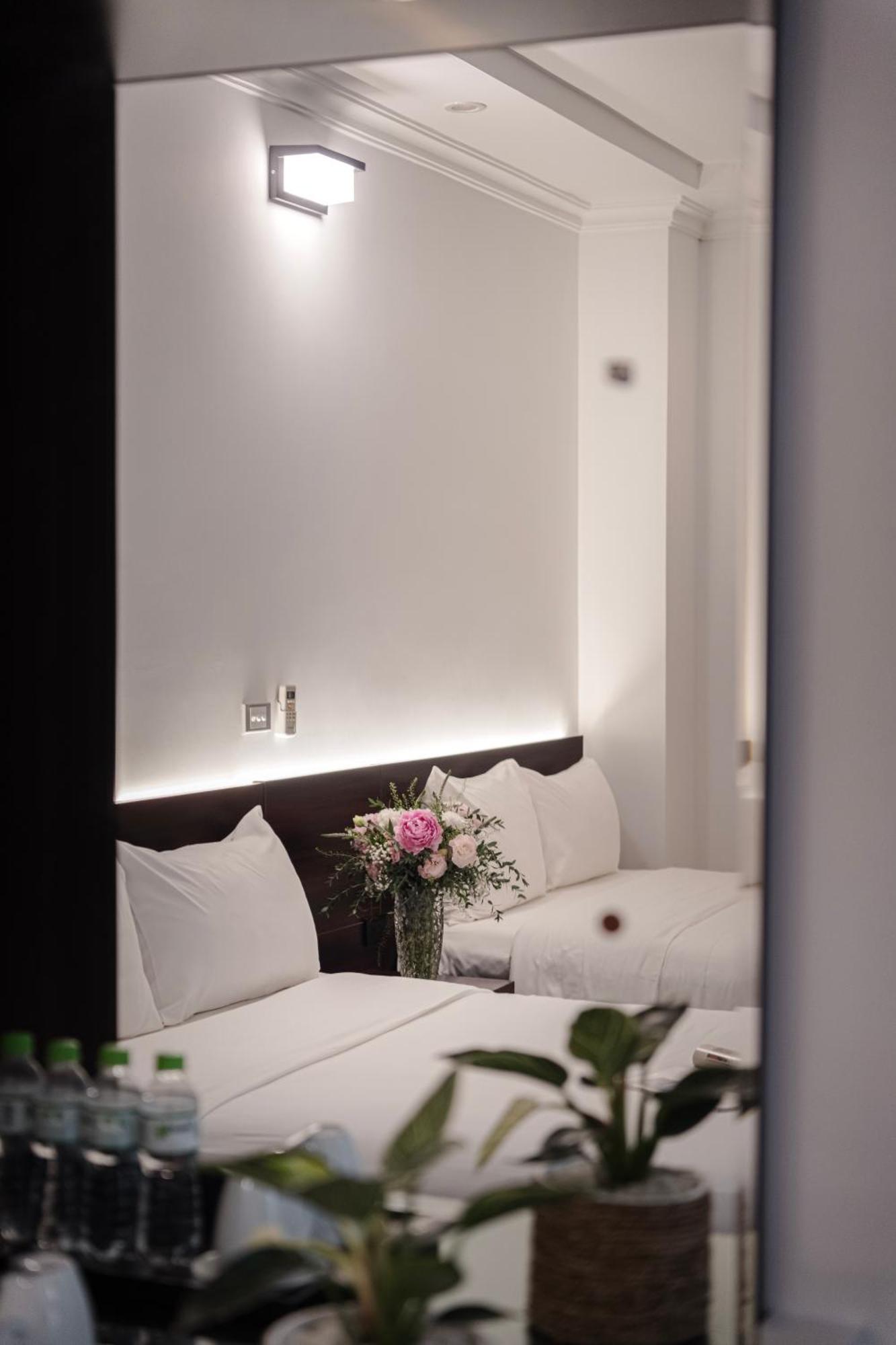 그레이스 호텔 Grace Hotel & Residence Ханой Екстер'єр фото