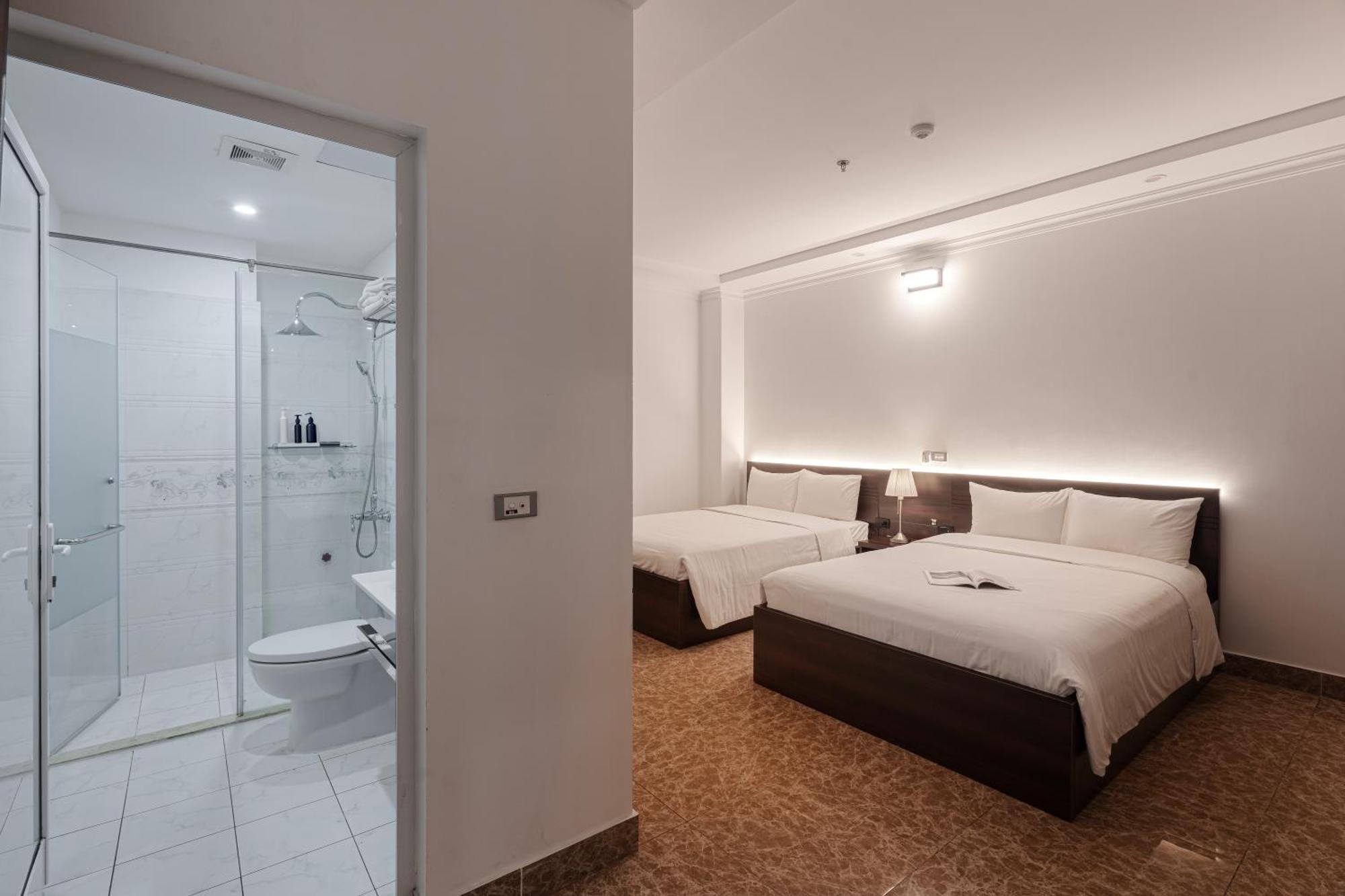 그레이스 호텔 Grace Hotel & Residence Ханой Екстер'єр фото