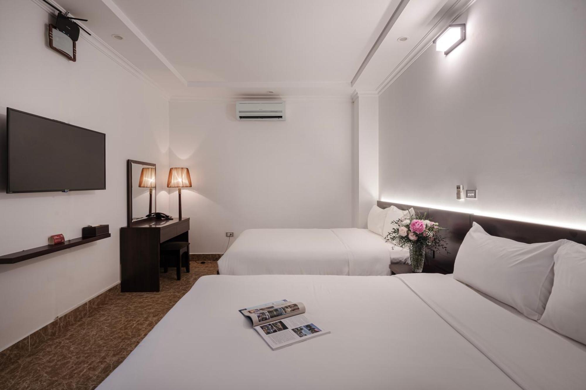그레이스 호텔 Grace Hotel & Residence Ханой Екстер'єр фото