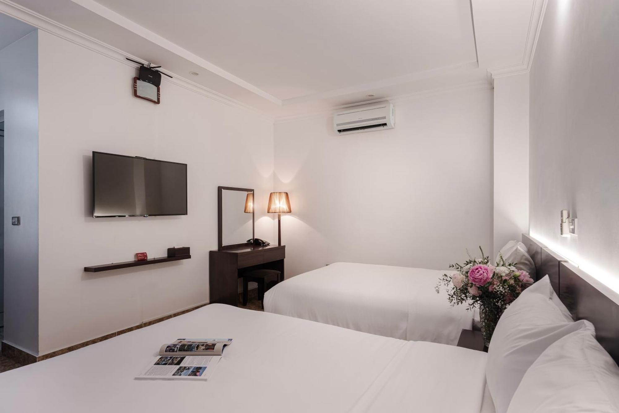 그레이스 호텔 Grace Hotel & Residence Ханой Екстер'єр фото