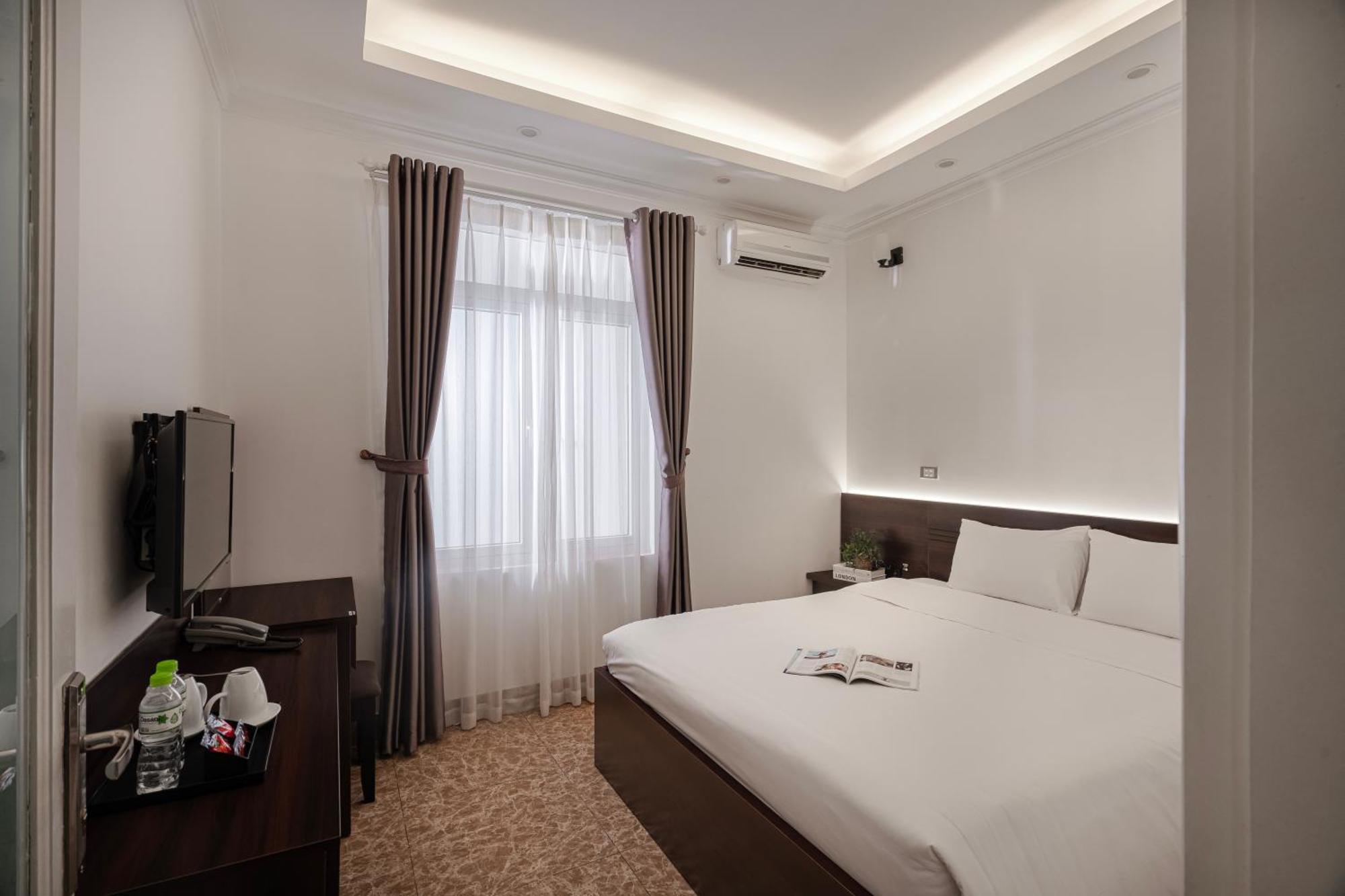 그레이스 호텔 Grace Hotel & Residence Ханой Екстер'єр фото