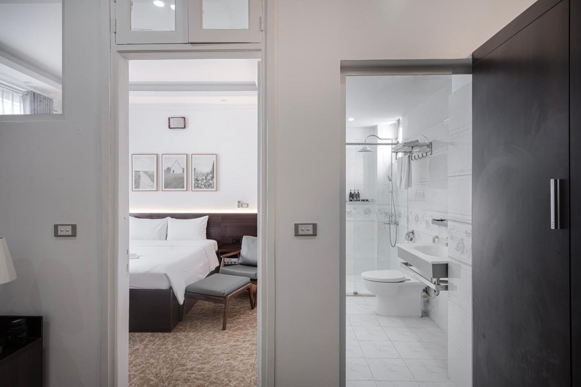 그레이스 호텔 Grace Hotel & Residence Ханой Екстер'єр фото