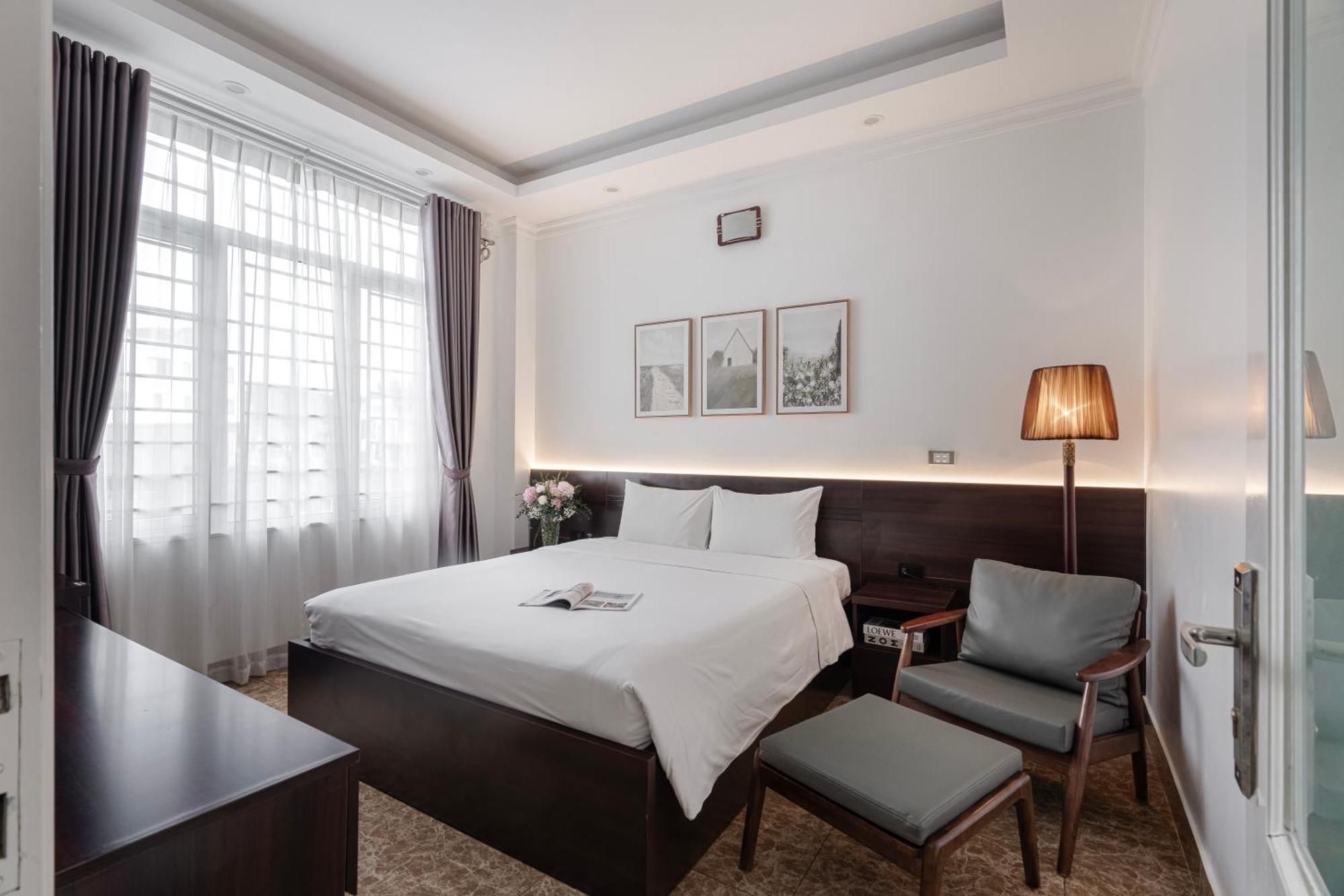그레이스 호텔 Grace Hotel & Residence Ханой Екстер'єр фото
