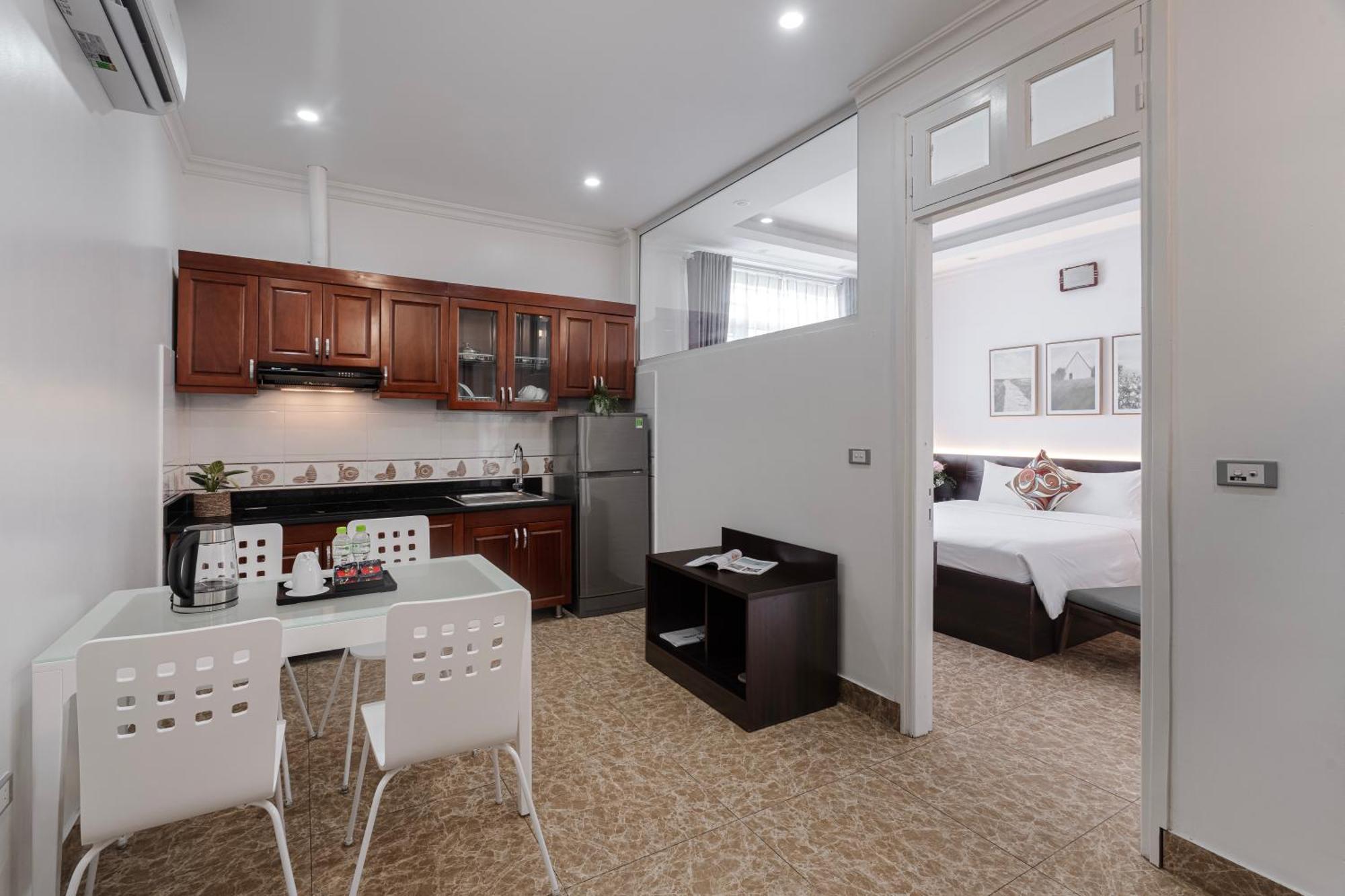 그레이스 호텔 Grace Hotel & Residence Ханой Екстер'єр фото