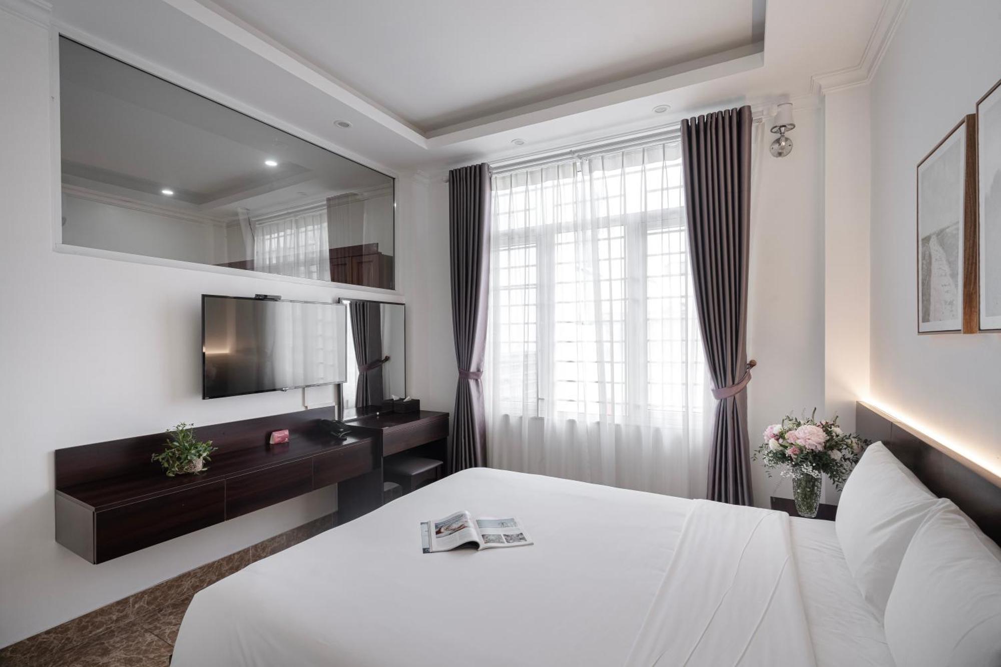 그레이스 호텔 Grace Hotel & Residence Ханой Екстер'єр фото