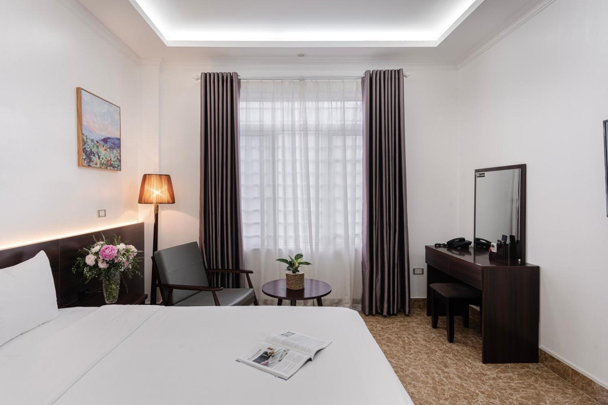 그레이스 호텔 Grace Hotel & Residence Ханой Екстер'єр фото