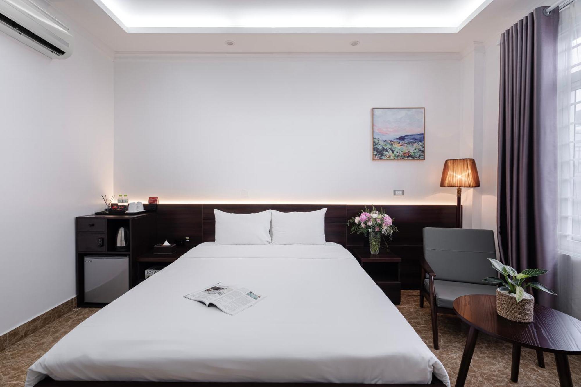 그레이스 호텔 Grace Hotel & Residence Ханой Екстер'єр фото