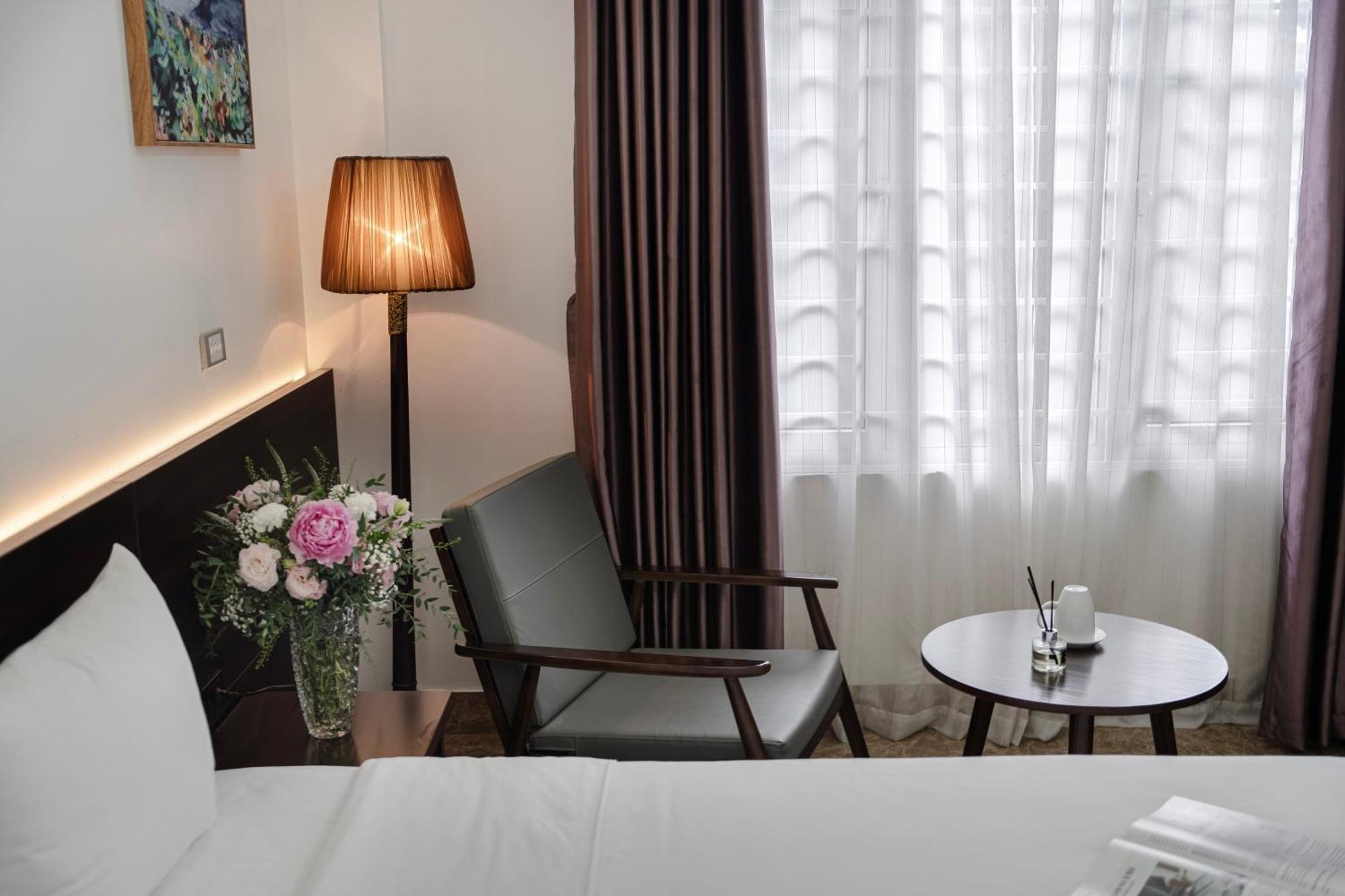 그레이스 호텔 Grace Hotel & Residence Ханой Екстер'єр фото