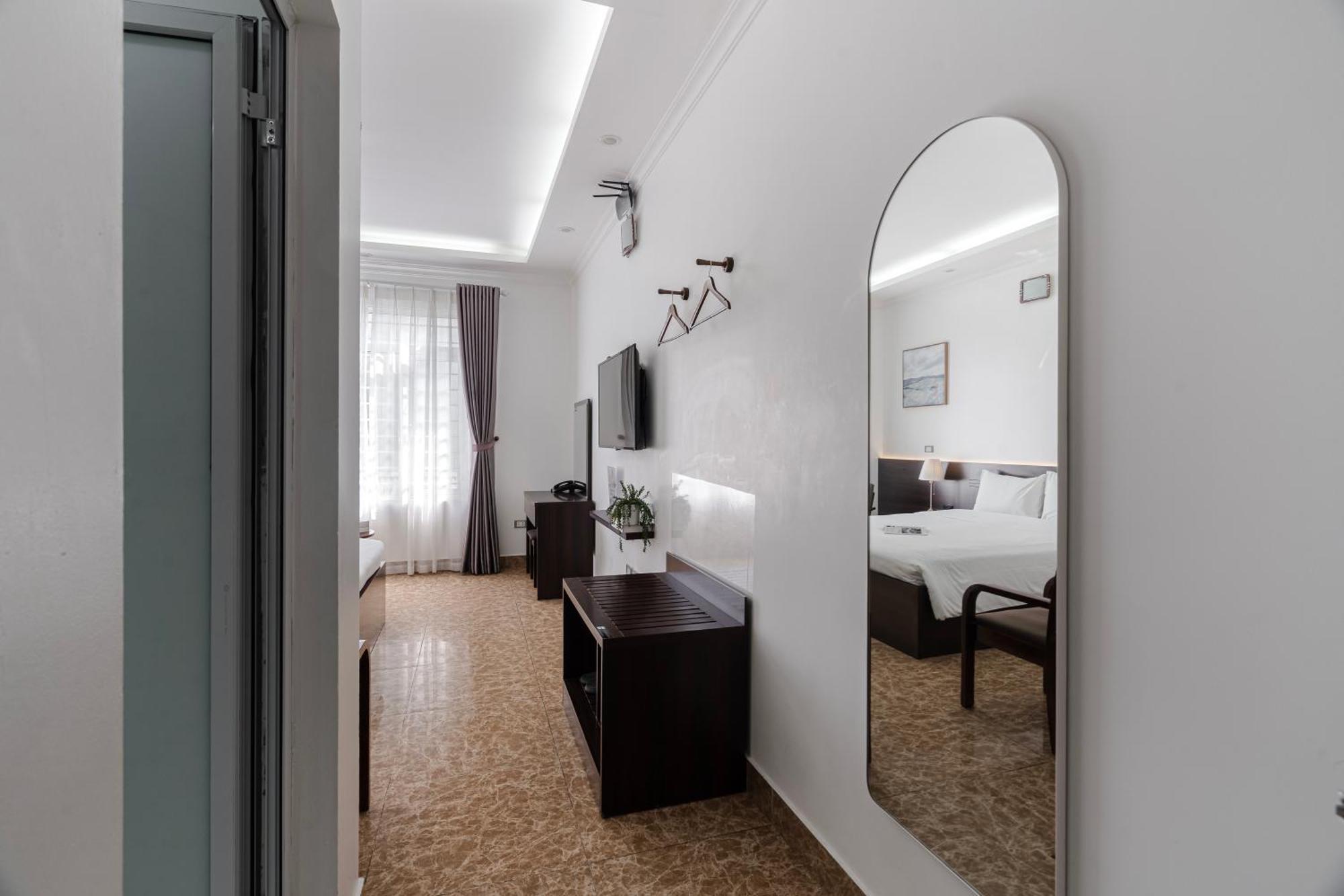 그레이스 호텔 Grace Hotel & Residence Ханой Екстер'єр фото