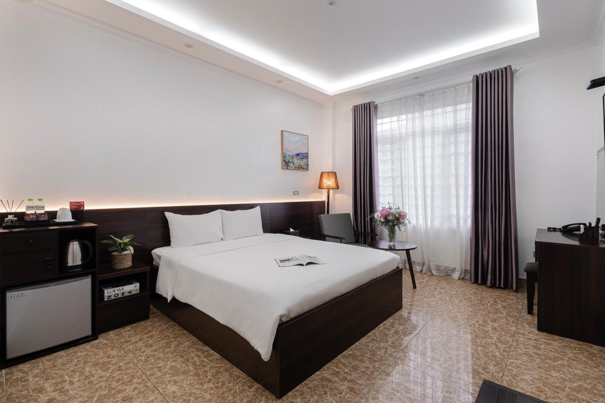 그레이스 호텔 Grace Hotel & Residence Ханой Екстер'єр фото