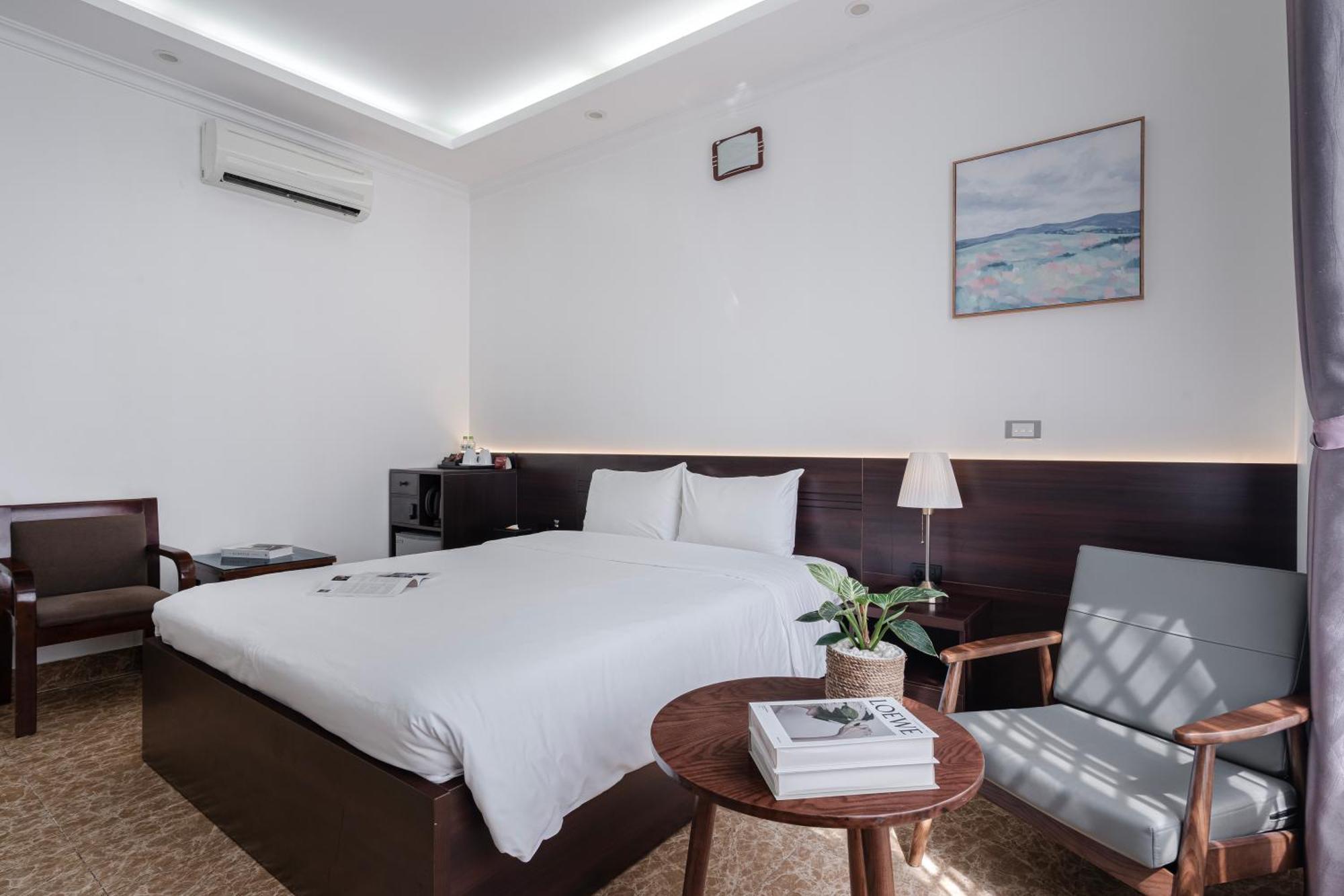 그레이스 호텔 Grace Hotel & Residence Ханой Екстер'єр фото